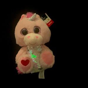 Unicorn stuffy